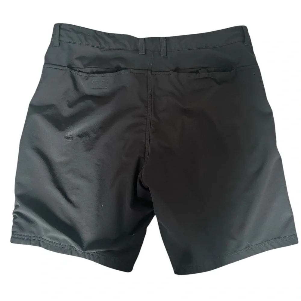 The North Face interior drawstring